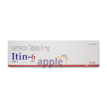 Itin 6mg Tablet