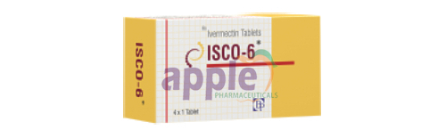 Isco 6mg Tablet