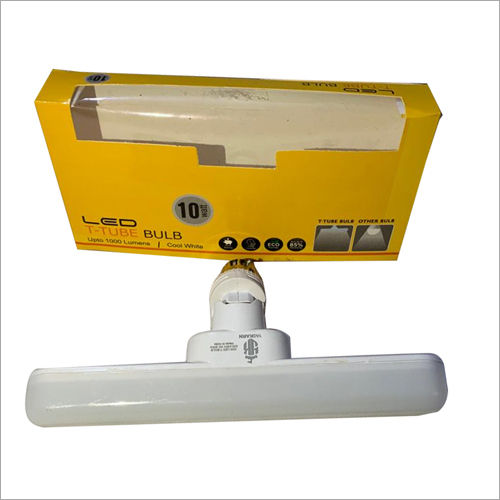 10 Watt LED T Bulb