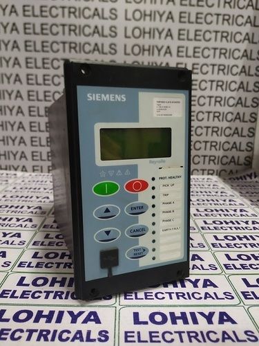 SIEMENS 7SR1002-1LA20-2CA0/DD RELAY