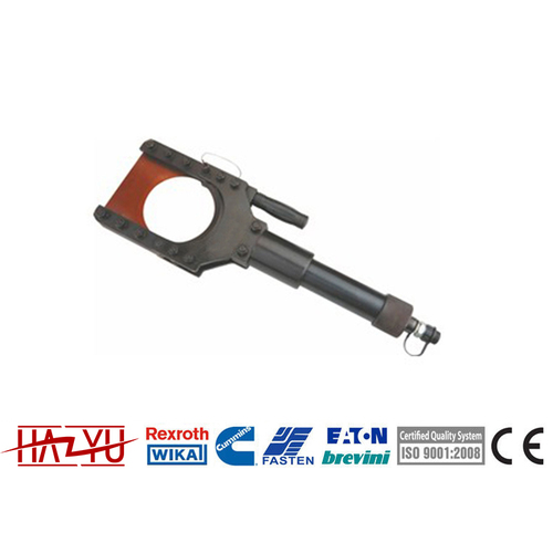 TYTC-130HE Hydraulic Manual Cable Cutter Cutting Tool