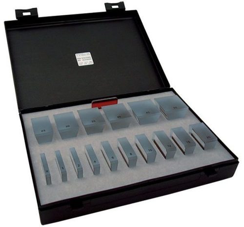 Luneau 16 Piece Prism Set Made In France