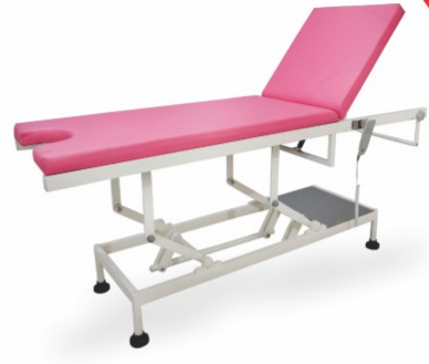 Gynae Examination Couch Electric