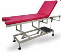 Gynae Examination Couch Electric