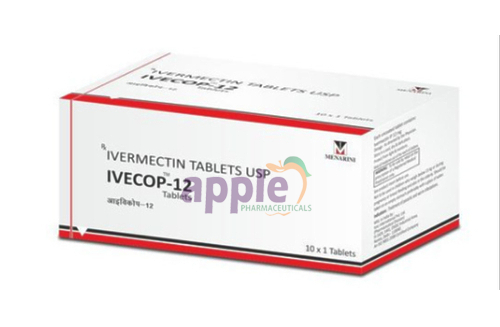 Ivecop 12mg Tablet