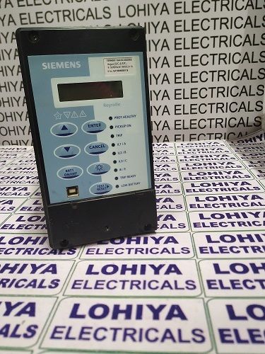 Siemens 7sr4501-1ga10-1aa0/ee Relay