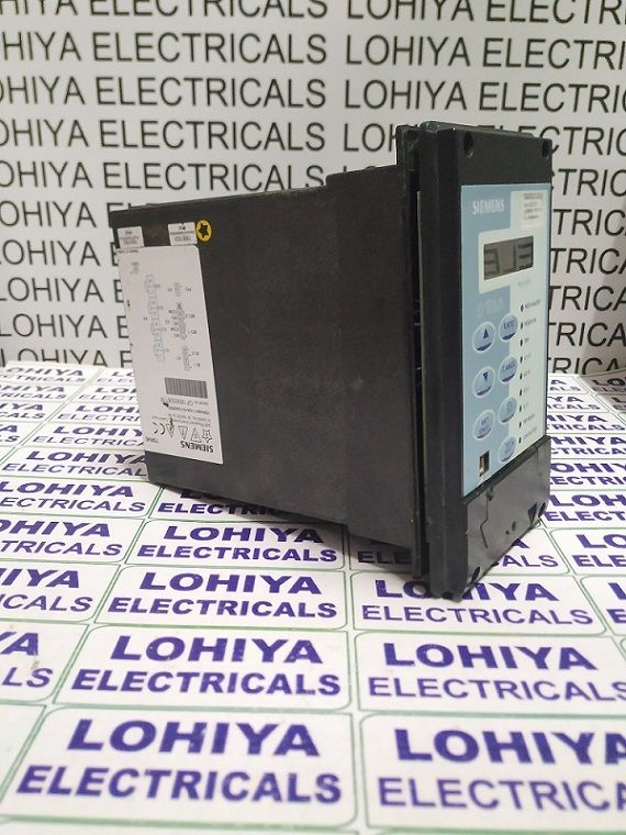 SIEMENS 7SR4501-1GA10-1AA0/EE RELAY