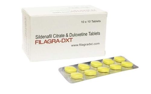 Filaagra dxt tablets