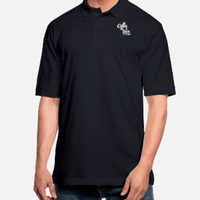 Black Printed Sublimation T-Shirt