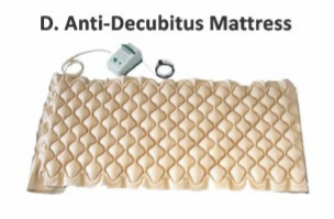 Anti Decubitus Mattress By JYOTI EQUIPMENTS PRIVATE LIMITED