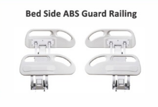 Bed Side ABS Guard Railing