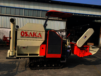 Combine Harvester