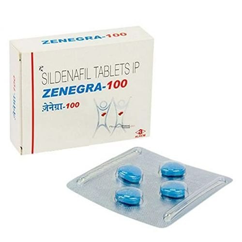 Zenegra 100 tablets