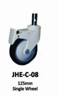 Single Wheel Medical Castor