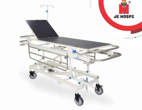 Emergency Patient Trolley