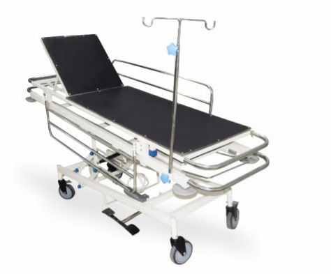 Emergency Recovery Trolley