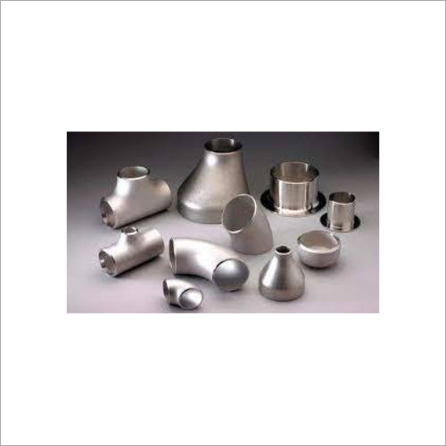 Titanium Pipe Fittings