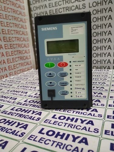 SIEMENS 7SR1003-1KA20-2CA0/DD RELAY