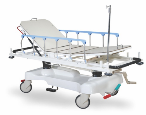 JHE-Hospital Trolley