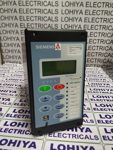 SIEMENS 7SR1003-1JA20-2DA0-Z/DDY20 RELAY