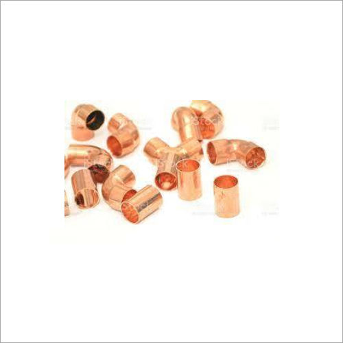 Stainless Steel Copper Alloys Pipe Fittings