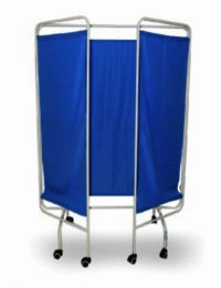 Bedside Screen 3 Fold - Dimension (l*w*h): Approx. 2440 Mm (l) X 460 Mm (w) X 1680 Mm (h) When Fully Extended Millimeter (mm)