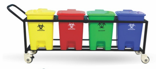 Bio Medical Waste Bin