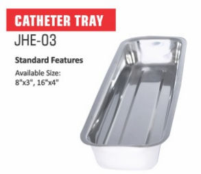 Catheter Tray