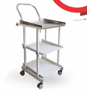 ECG Trolley By JYOTI EQUIPMENTS PRIVATE LIMITED