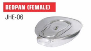 Female Bedpan