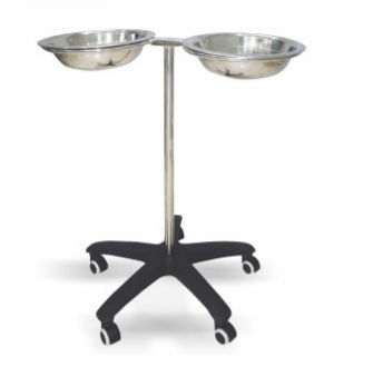 Hospital Wash Basin Stand Double