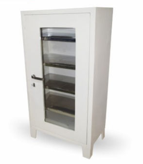 Hospital Instrument Cabinet