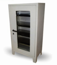 Hospital Instrument Cabinet - Durable Stainless Steel Construction | Secure Storage, Adjustable Shelves, Easy Access Design