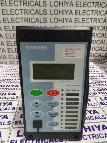 SIEMENS 7SR1053-2LA21-2EA0/BB RELAY