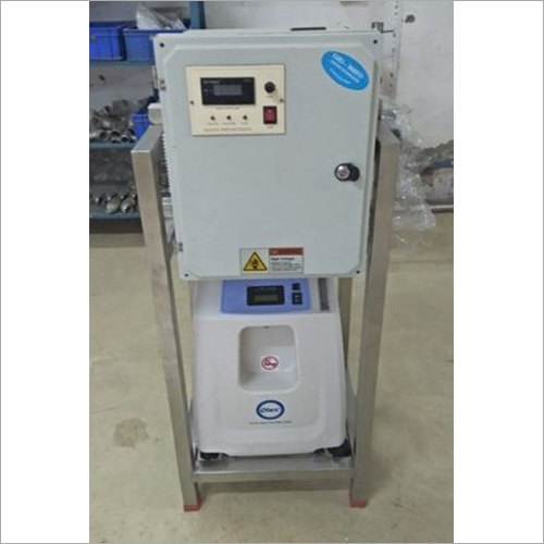 Ozonators With Oxygen Concentrator Capacity: 50 Kg/Hr