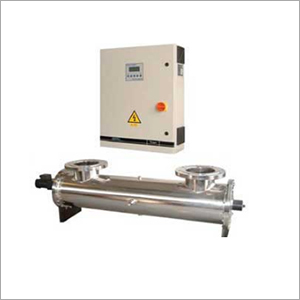 2000 LPH UV Water Treatment System