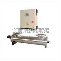 2000 LPH UV Water Treatment System