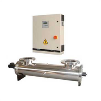 3000 LPH UV Treatment System For Water