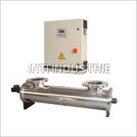 3000 LPH UV Treatment System For Water