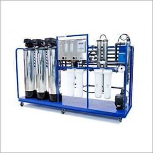 Reverse Osmosis Plants