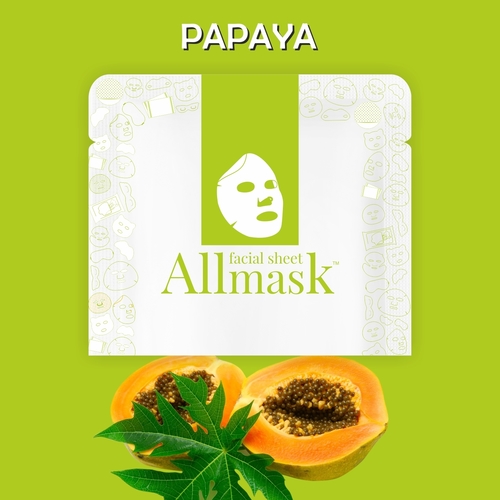 Papaya Facial Sheet Mask