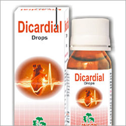 Dicardial Drops