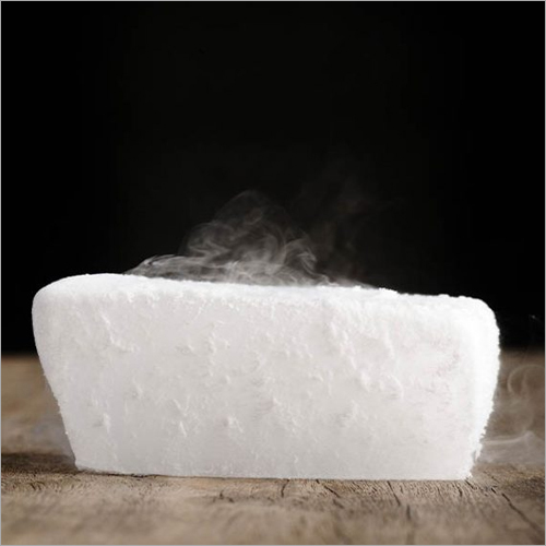 Dry Ice Block