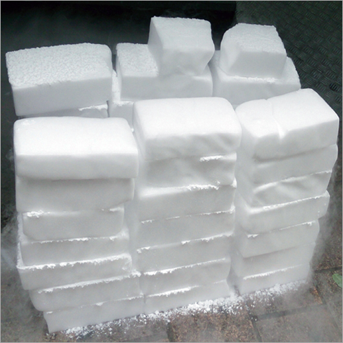 Dry Ice Blocks