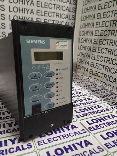 SIEMENS 7SR4501-2HA20-1AA0/EE RELAY