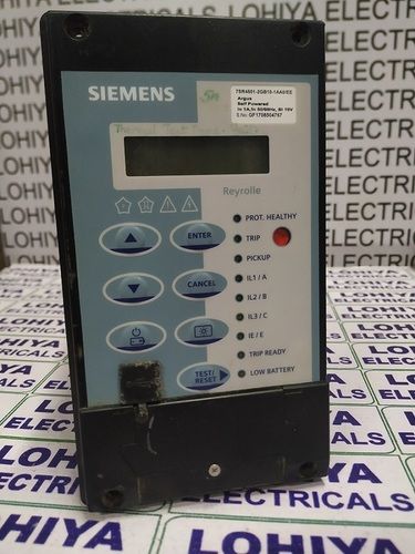 SIEMENS 7SR4501-2GB10-1AA0/EE RELAY