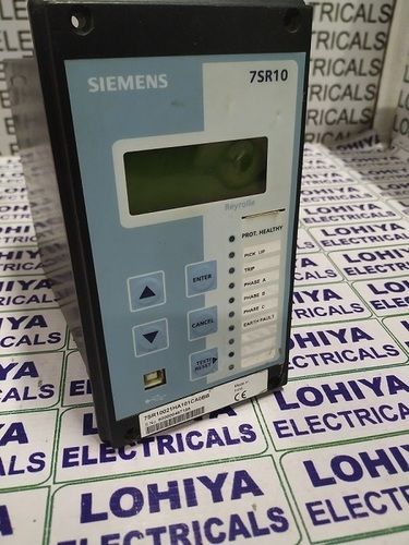 SIEMENS 7SR10021HA101CA0BB RELAY