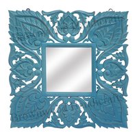 MDF Carved Mirror Frame