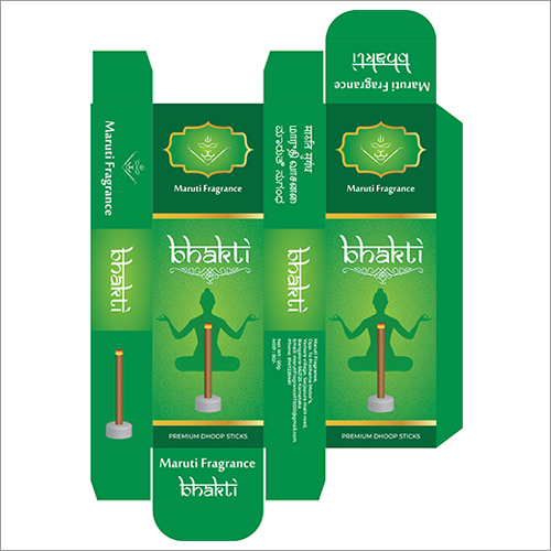 Eco-Friendly Bhakti Premium Dhoop Sticks
