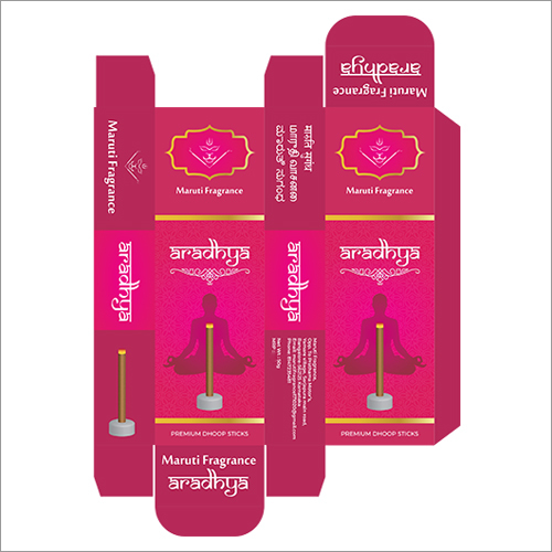 Aradhya Premium Dhoop Sticks